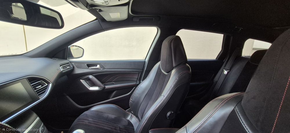 Peugeot 308 2.0Tdi 150cv gtline