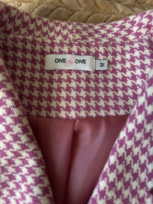 Шерстяний піджак OnebyOne жіночий