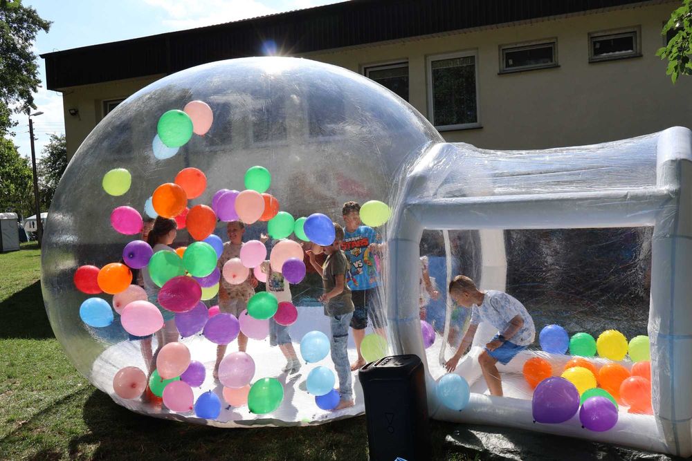 Bubble House , Lublin i okolice WYNAJEM
