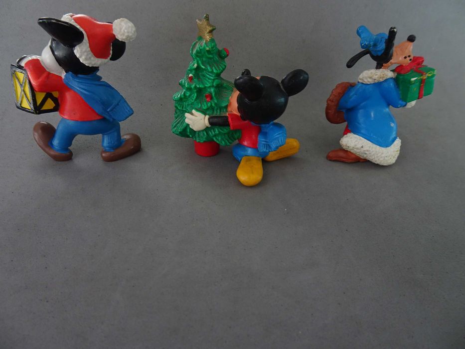 Figuras em PVC coleção Natal - Maia Borges - Made in Portugal