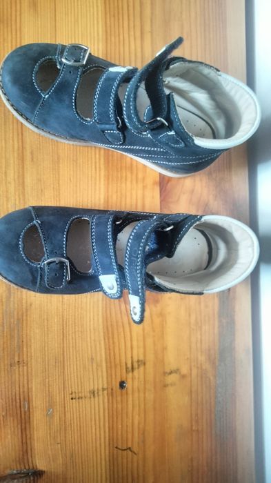 Ортопедичні туфлі виробник orthopedic