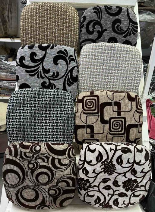 Чохли на табурети сідушки