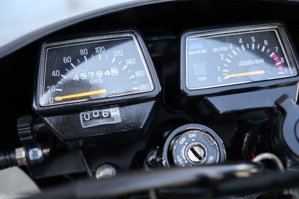 Yamaha XT600 de 1997