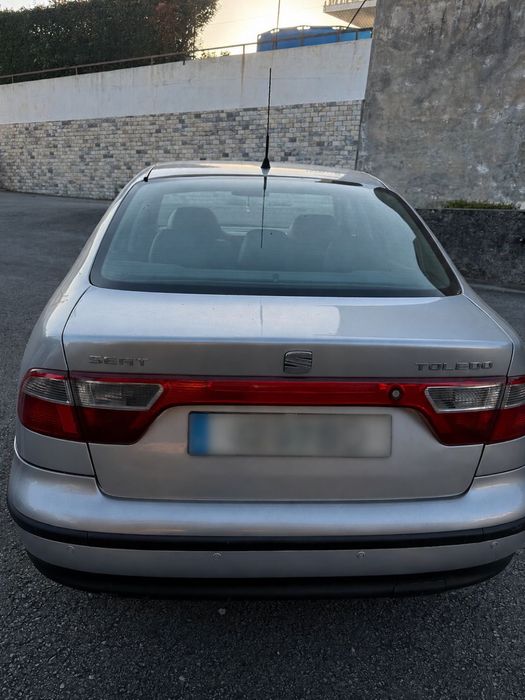 Seat Toledo 1600