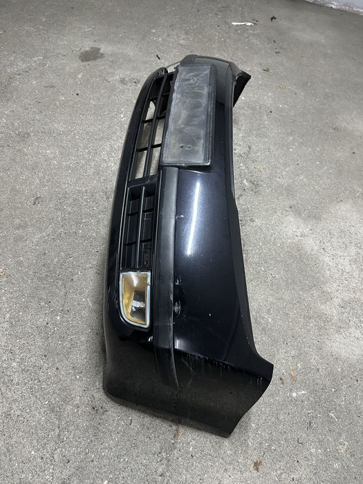 Para choques skoda fabia 1