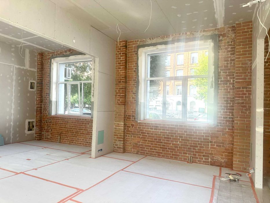 Mały lokal na parterze 39 m