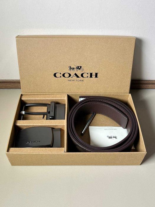 Ремінь Coach Harness Buckle