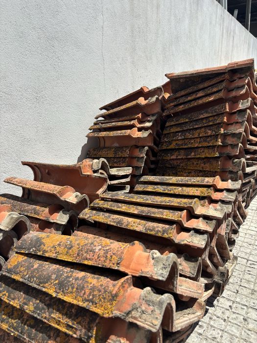 Telhas lusitanas