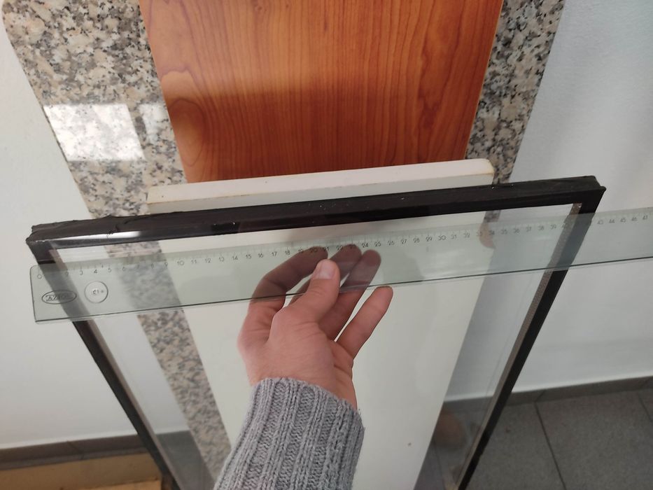 Double-glazed glass for 20 euros64553243525634121