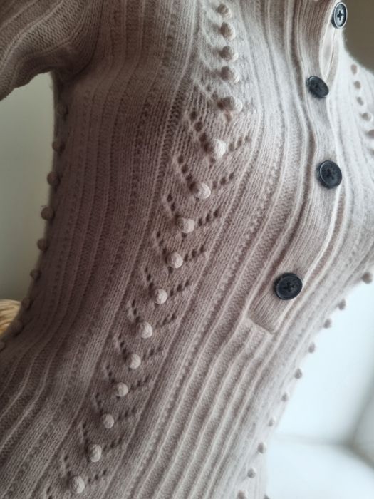 Nicole Farhi Сукня Туніка Кашемір