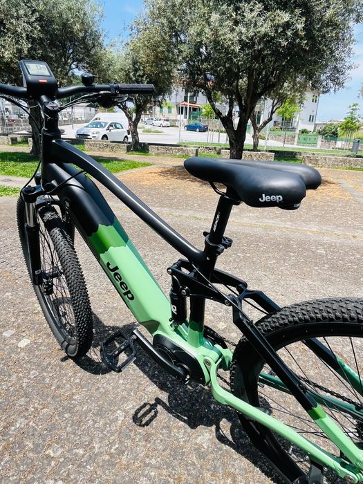 JEEP HEMLOCK E-BIKE M500