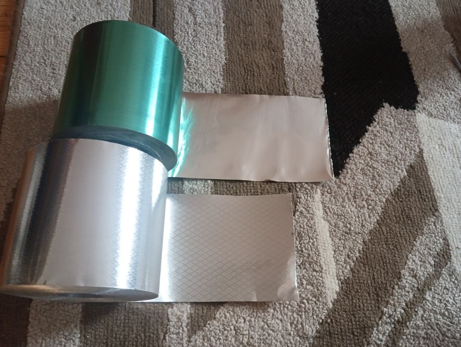 Фольга для холодного тиснення