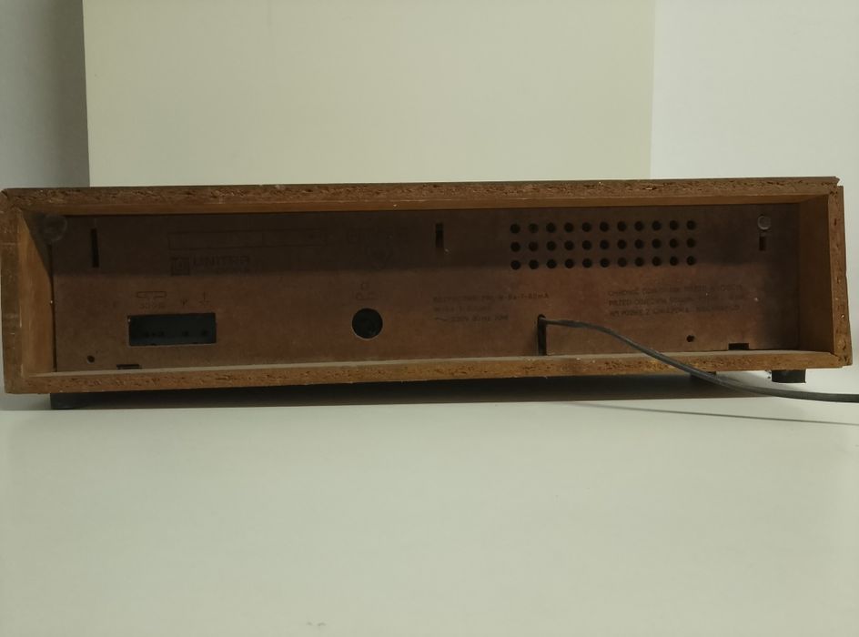 UNITRA Giewont diora radioodbiornik radio