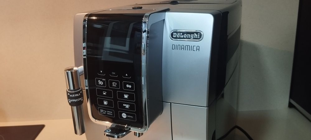 Delonghi Dinamica touch