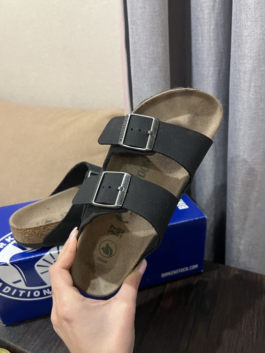 Birkenstock сандалі