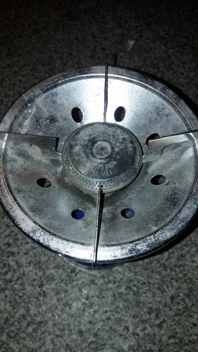 Баллон газовий Польша змінний картридж