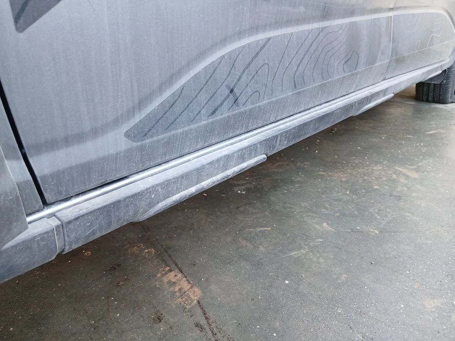 Embaladeira esquerda DACIA Jogger