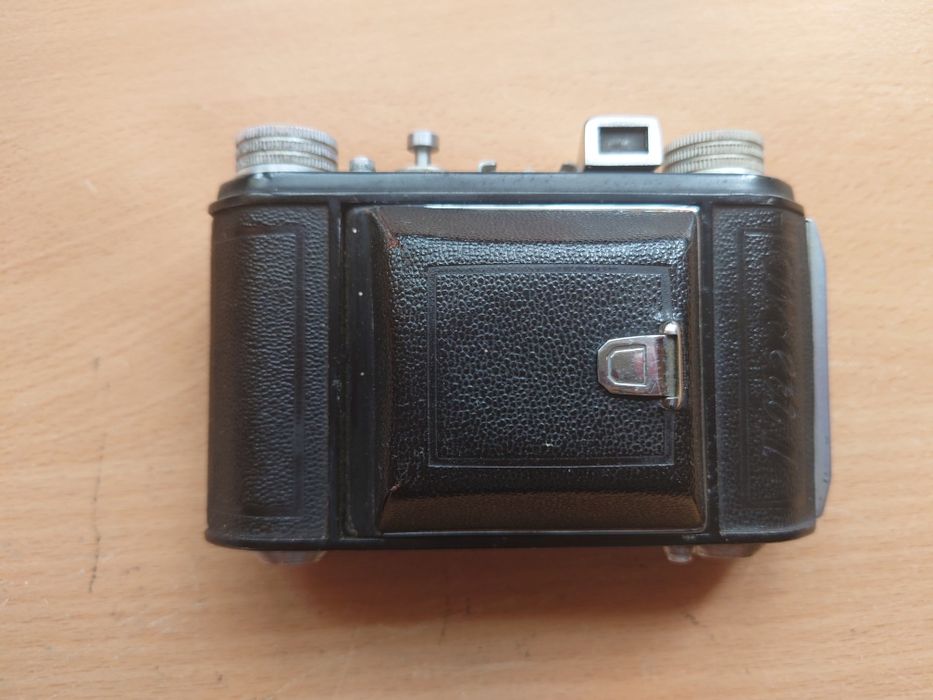Welta + Vebor Meyer-Optik Trioplan 2,9/50mm
