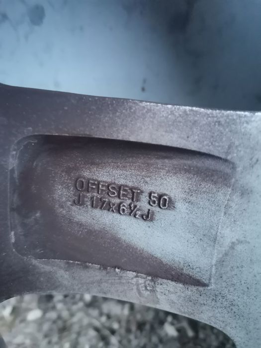 Колеса з резиною до honda crv в зборі