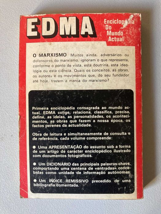 O Marxismo (Enciclopédia do Mundo Actual)