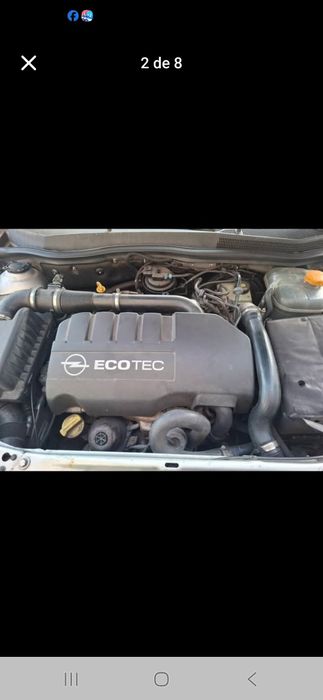 Opel Astra 1.3 CDTI Cosmo