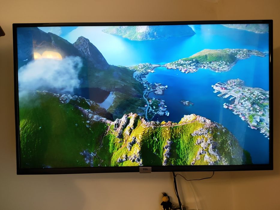 Telewizor LCD TCL 43DP600