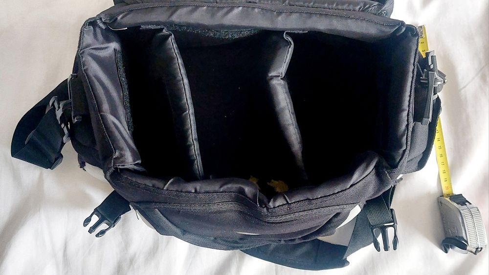 Bolsa transporte Nikon em excelente estado | Maia