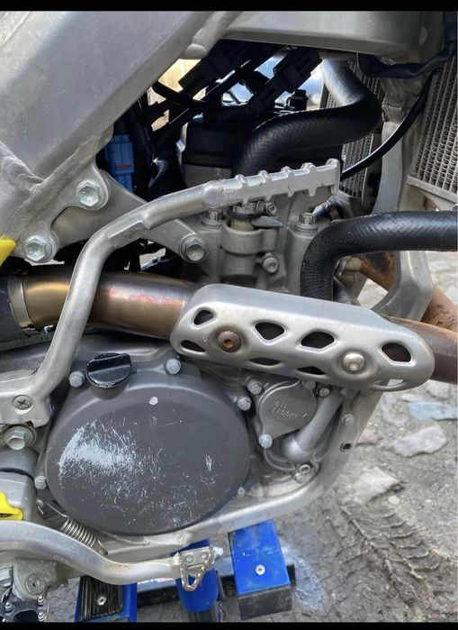 Cross SUZUKI RMZ250