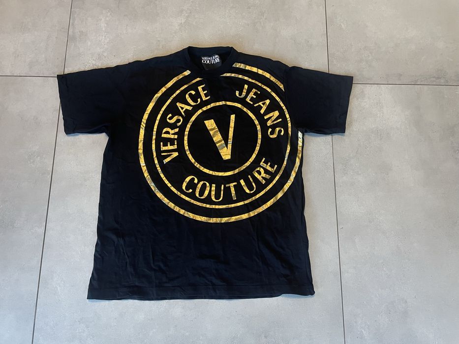 Nowy t-shirt Versace Jeans Couture  koszula roz. XL