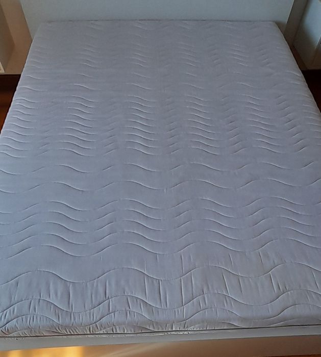 Colchão Cama De Casal 160x200 de Espuma