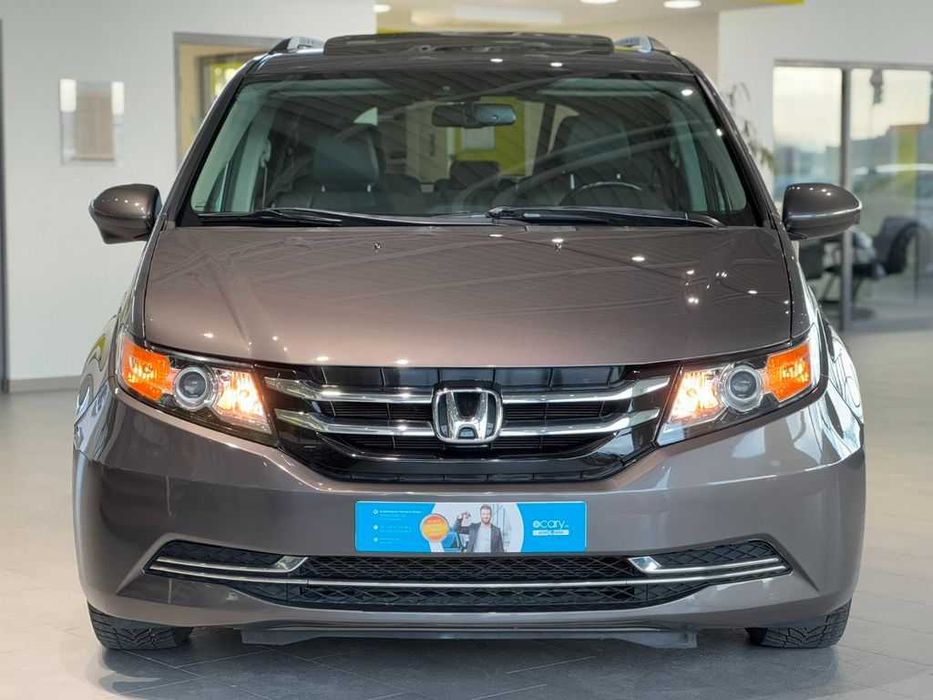 Бампер Honda Odyssey Розборка Шрот Хонда Одиссей