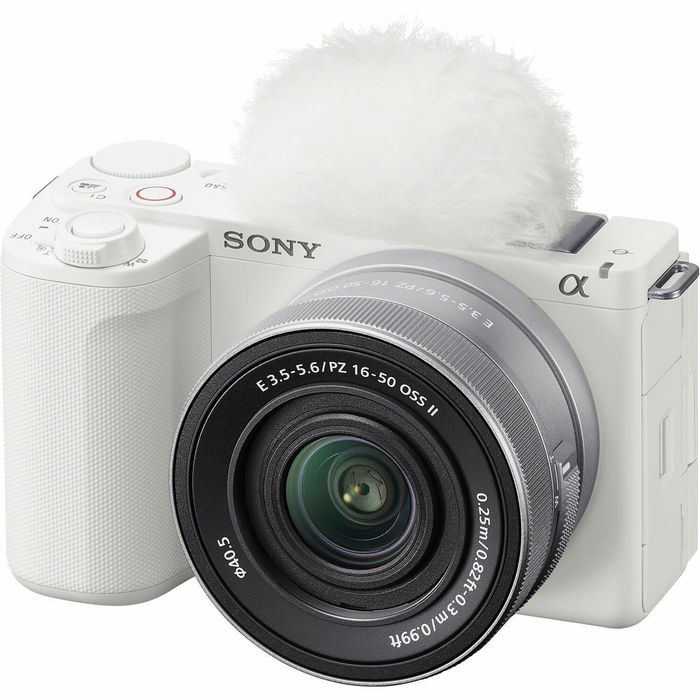 Sony zv-e10 II + …