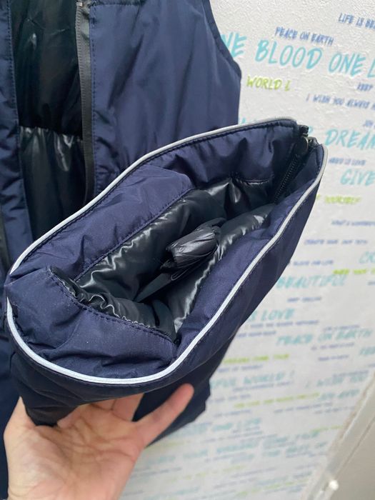 ADD Італія оригінальний пуховий комбінезон. Розмір 12 ріст 152-164