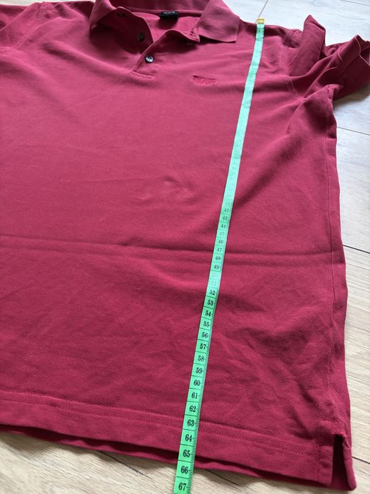 Koszulka męska Polo Hugo Boss L