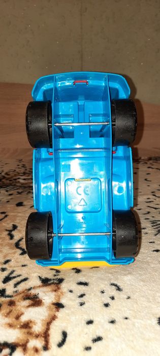 Машины Вадер Трактор и самосвал