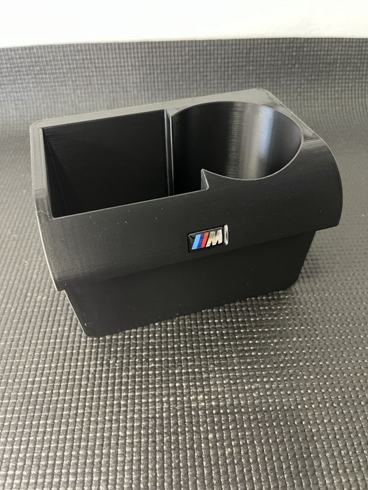 BMW E46 - Suporte Copos