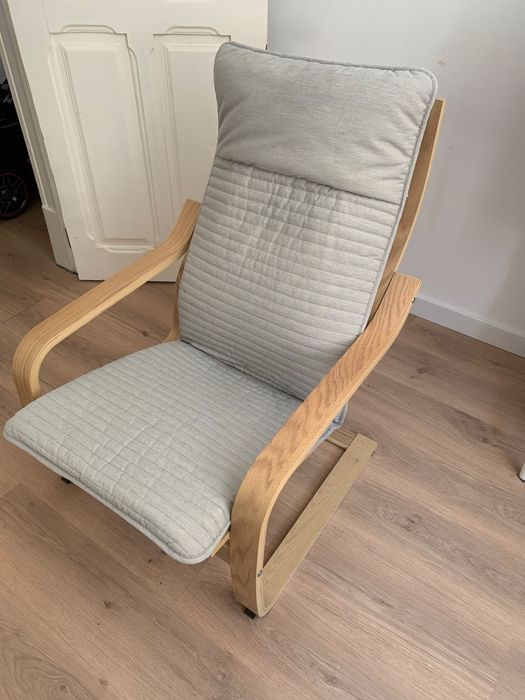 Poltrona Ikea POÄNG