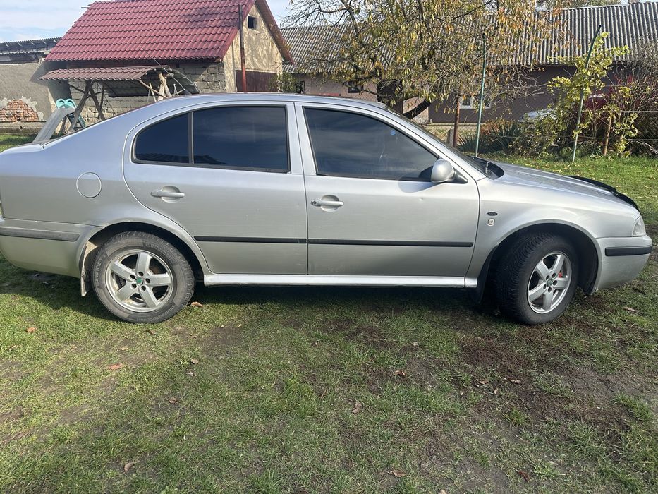 Продам Skoda octavia tur 1.9 tdi 2000 р