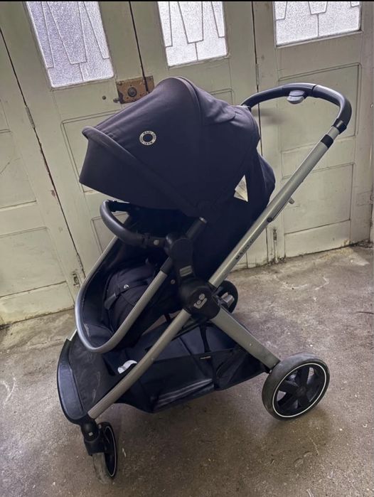 Carrinho de bebe Maxi Cosi
