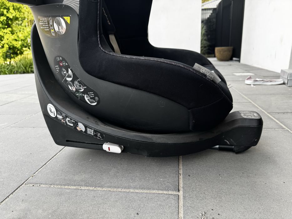 Cybex Sirona S i-size 45-105cm 18kg