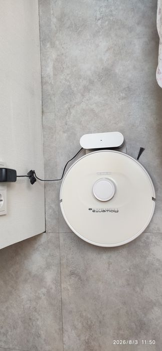 Робота пилосос Rowenta 75s