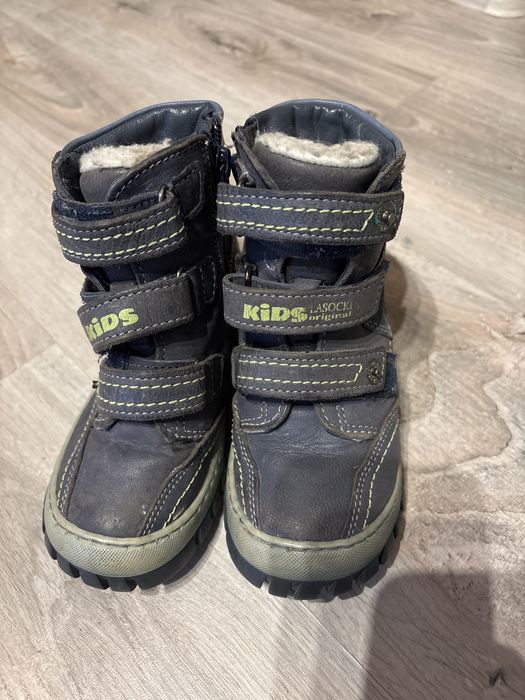 Buty zimowe dzieciece 24 Lasocki