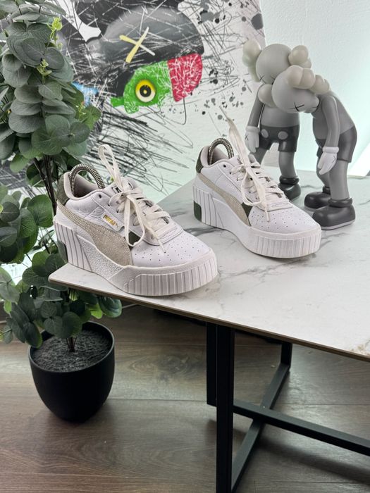 Кросівки Puma Cali 35.5 розмір Е14345