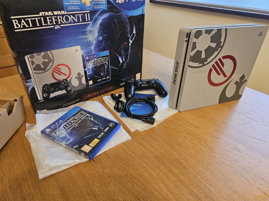 Playstation 4 Star Wars Limited Edition