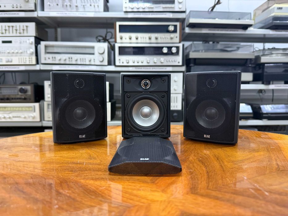 Kolumny surround Elac Cinema SAT 1 Audio Room