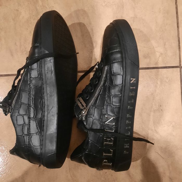 Buty męskie philipp plein