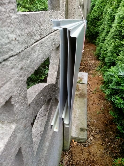 Płyta elewacyjna alucobond