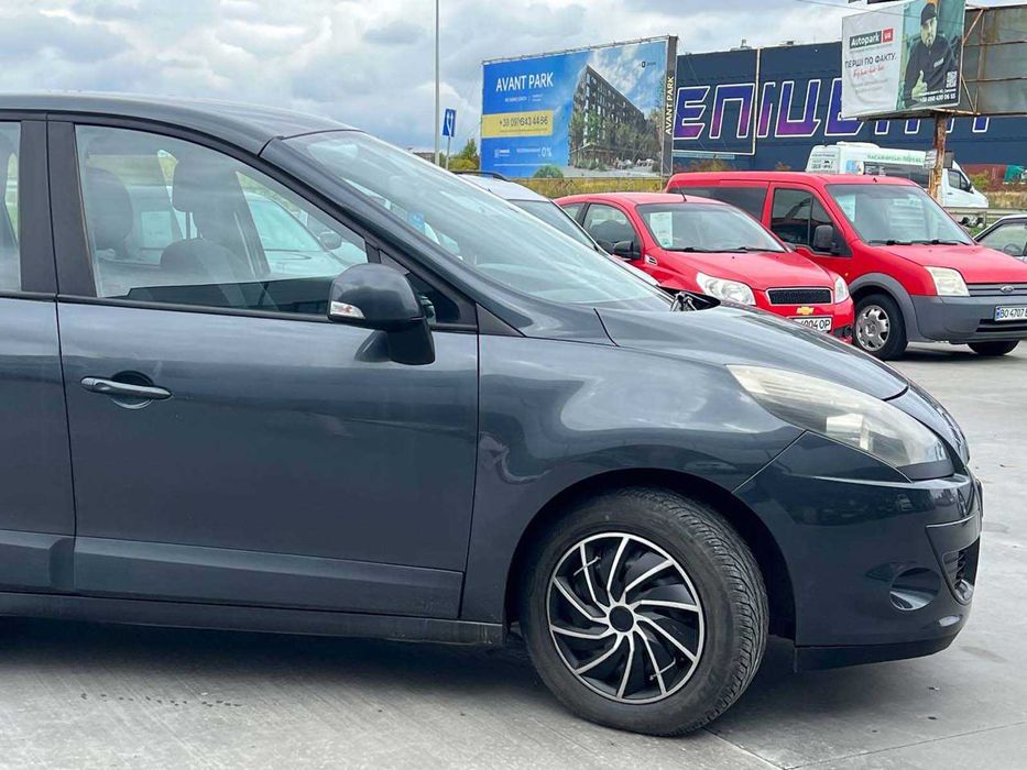 Продам Renault Scenic 2009р. #79221