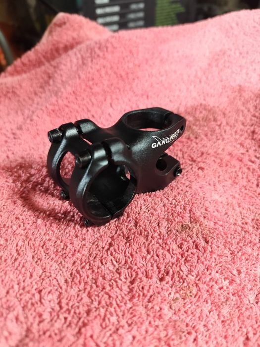 Avanço 40mm Alumínio