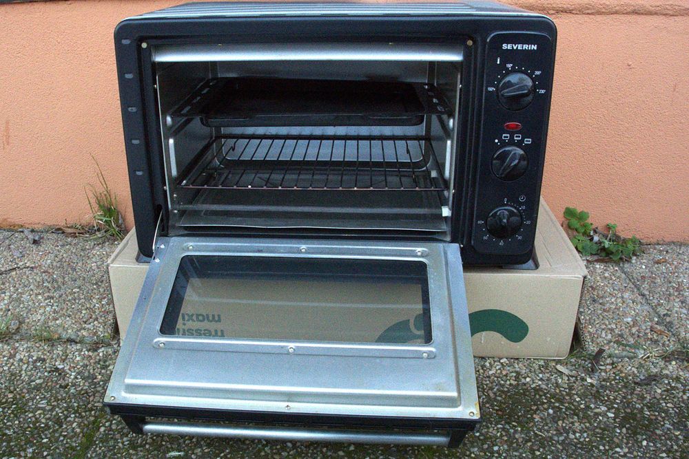 Mini piekarnik elektryczny Severin, opiekacz, model TO 2053